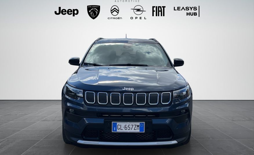 JEEP COMPASS 1.6 MJET 130 CV LIMITED