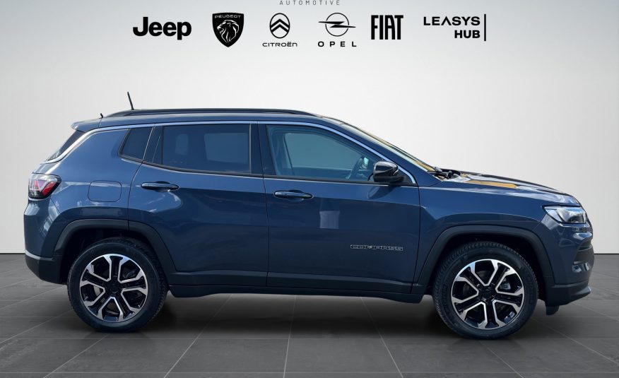JEEP COMPASS 1.6 MJET 130 CV LIMITED