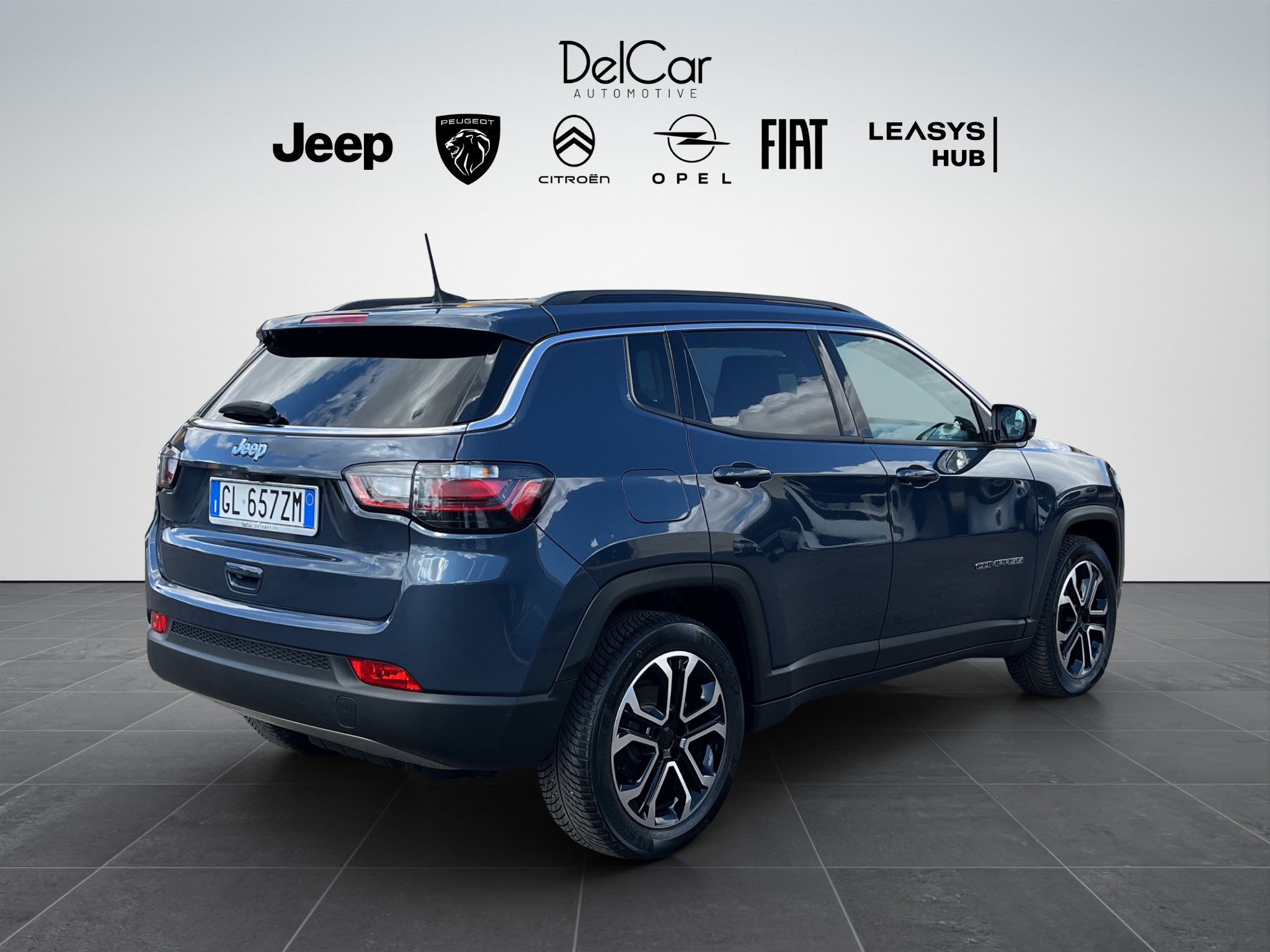 JEEP COMPASS 1.6 MJET 130 CV LIMITED