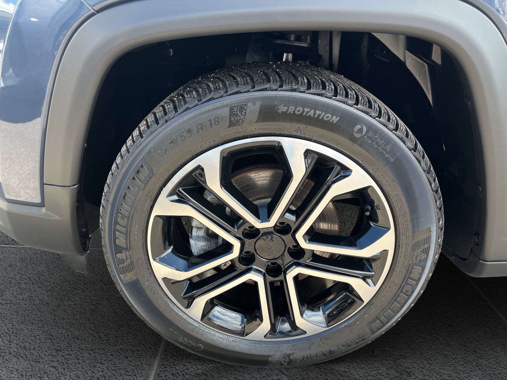 JEEP COMPASS 1.6 MJET 130 CV LIMITED