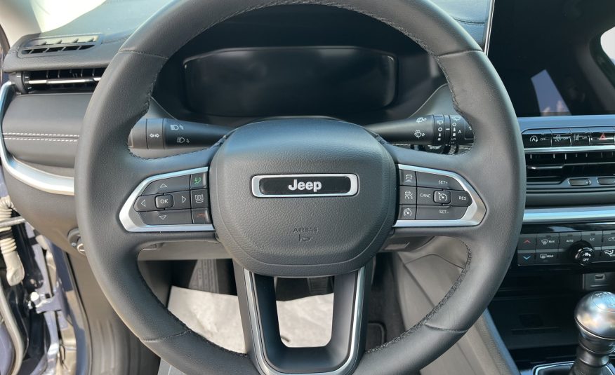 JEEP COMPASS 1.6 MJET 130 CV LIMITED
