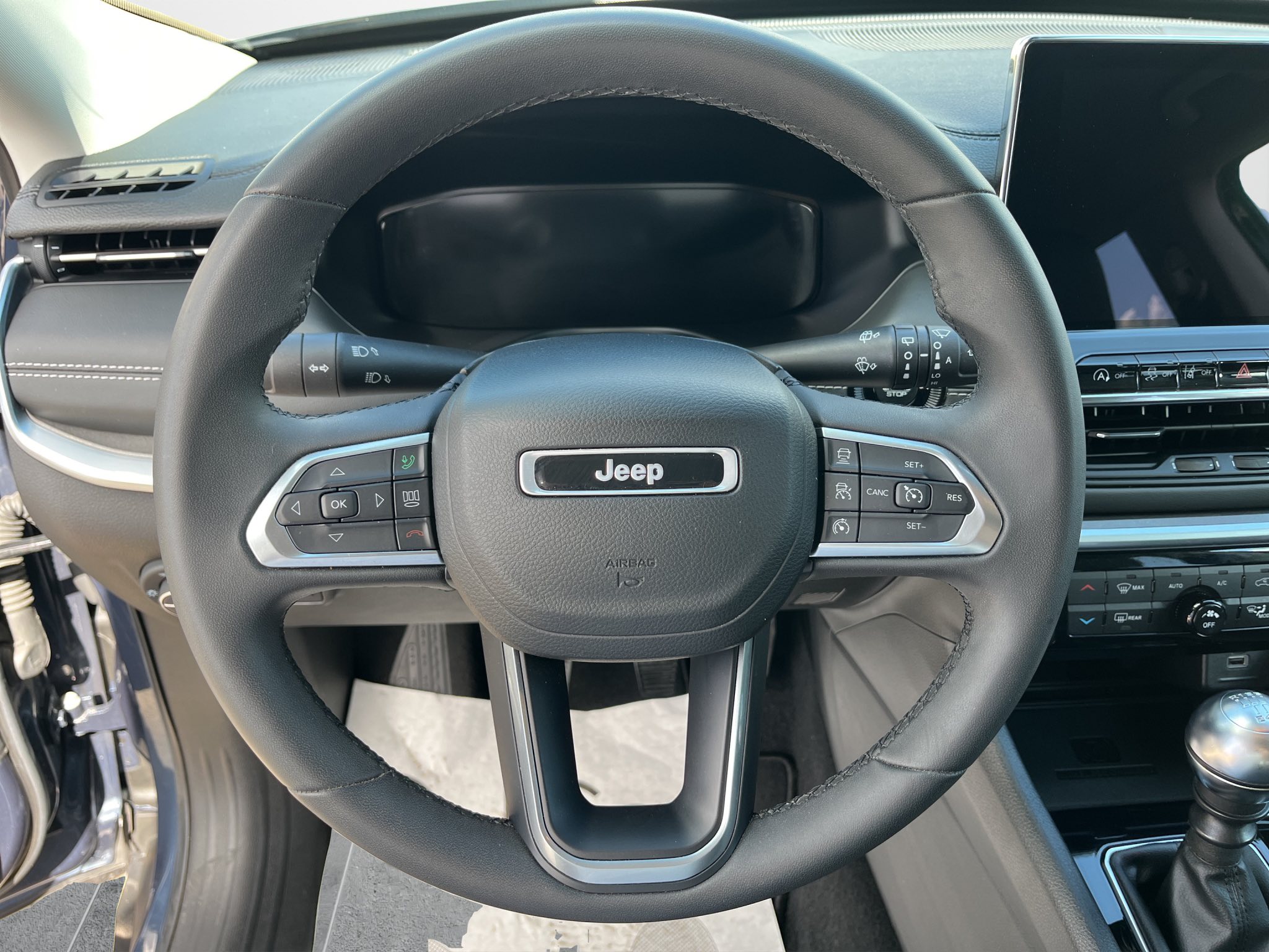 JEEP COMPASS 1.6 MJET 130 CV LIMITED