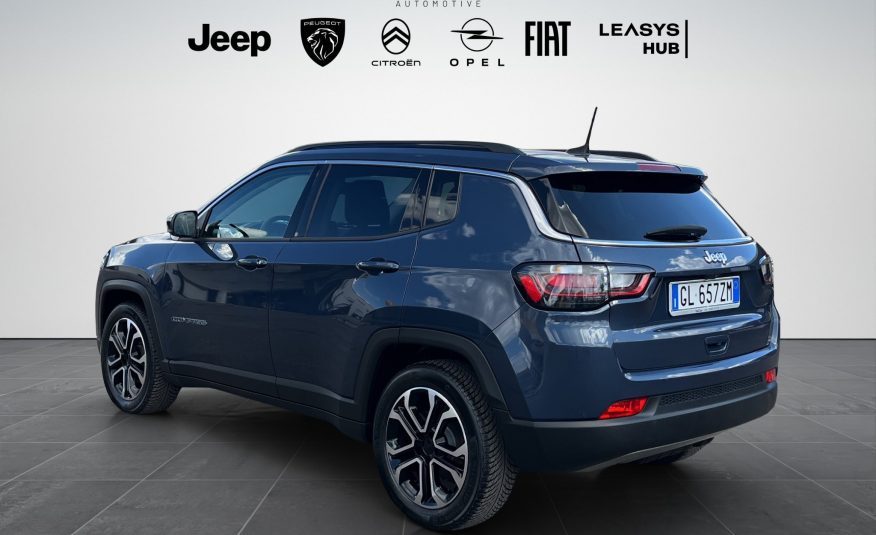 JEEP COMPASS 1.6 MJET 130 CV LIMITED