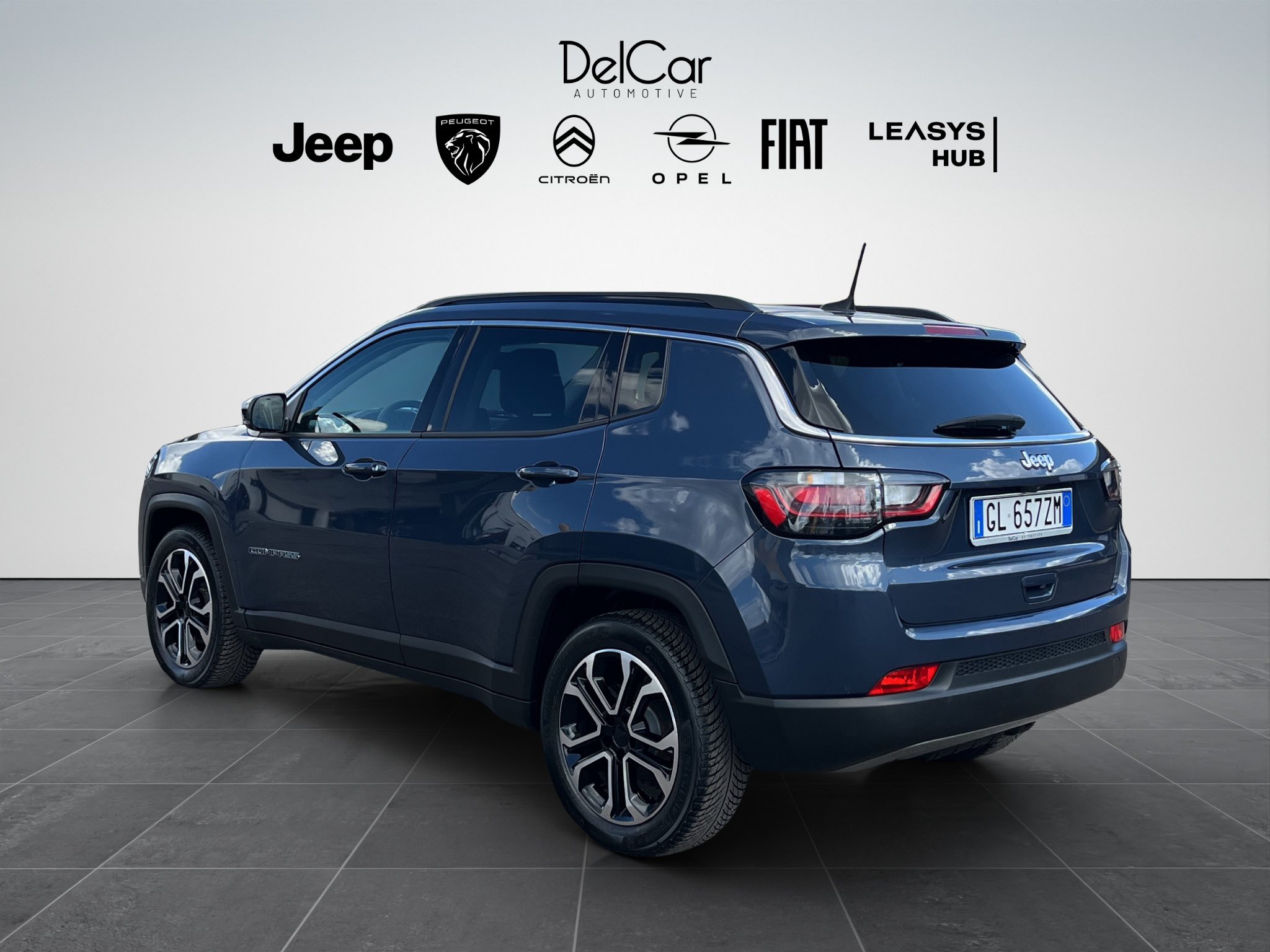 JEEP COMPASS 1.6 MJET 130 CV LIMITED