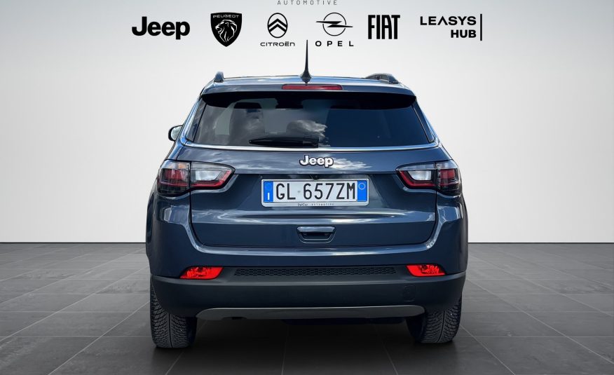 JEEP COMPASS 1.6 MJET 130 CV LIMITED