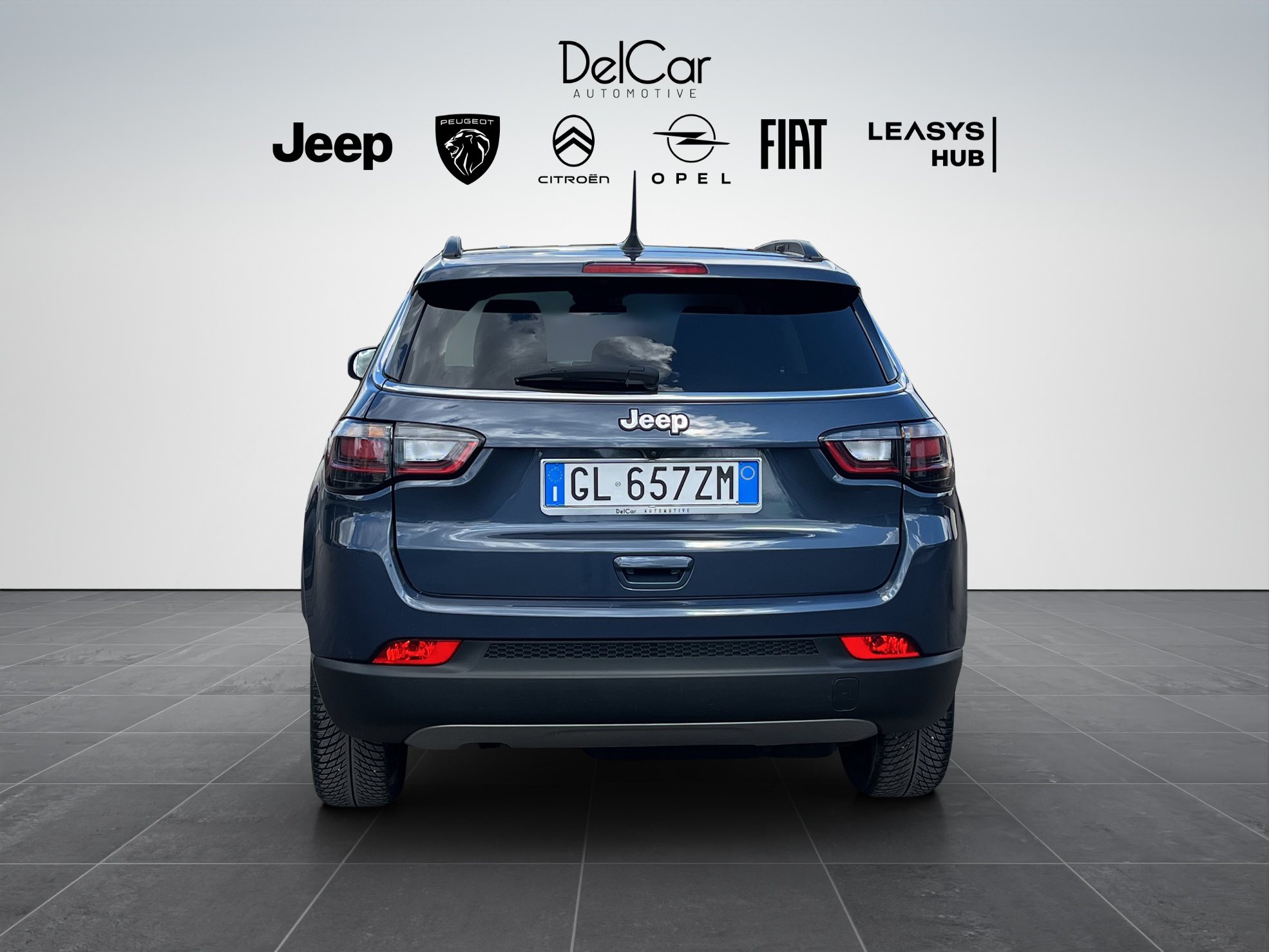 JEEP COMPASS 1.6 MJET 130 CV LIMITED