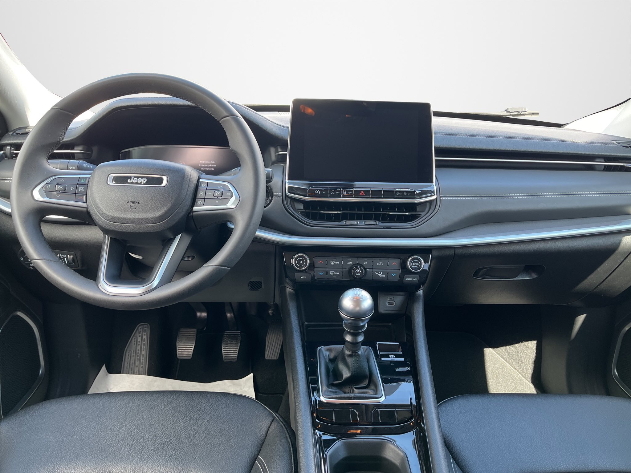 JEEP COMPASS 1.6 MJET 130 CV LIMITED