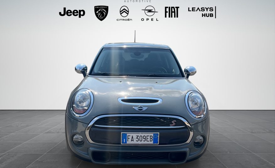 MINI 2.0 COOPER 170 CV SD BUSINESS