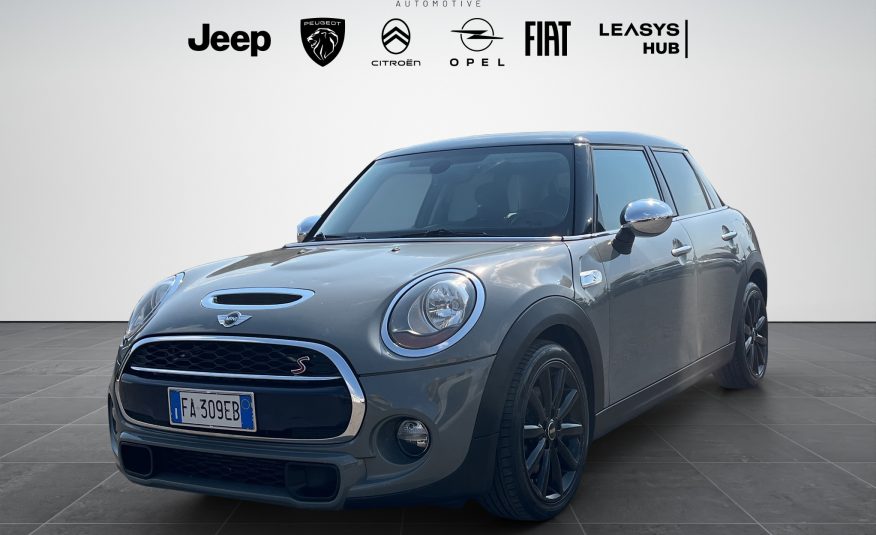 MINI 2.0 COOPER 170 CV SD BUSINESS
