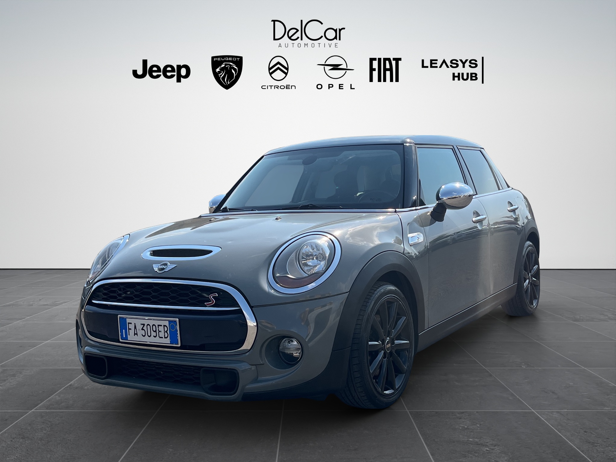 MINI 2.0 COOPER 170 CV SD BUSINESS