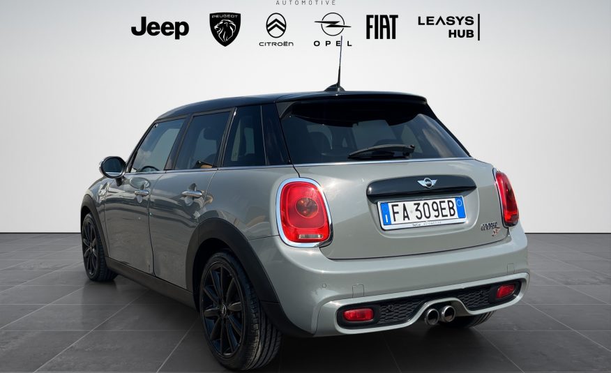 MINI 2.0 COOPER 170 CV SD BUSINESS