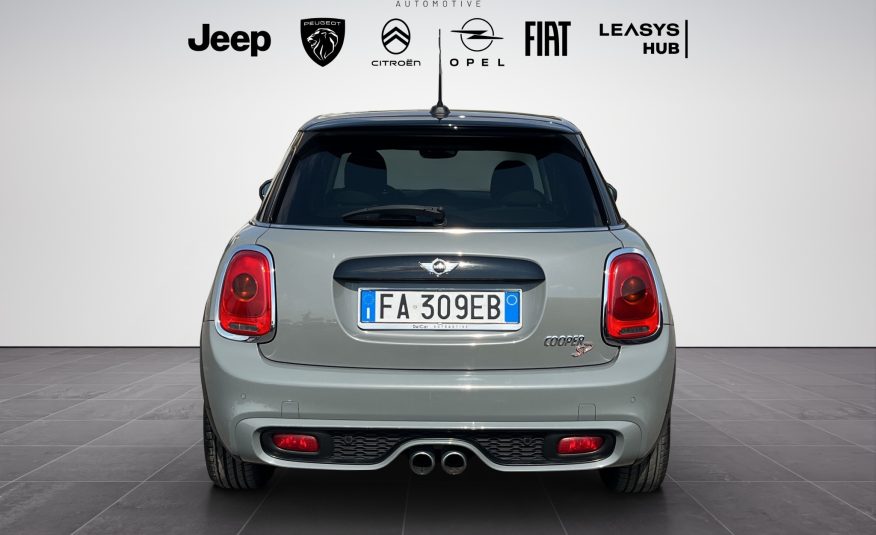 MINI 2.0 COOPER 170 CV SD BUSINESS