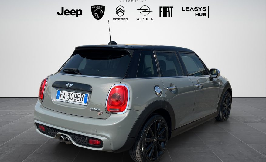 MINI 2.0 COOPER 170 CV SD BUSINESS