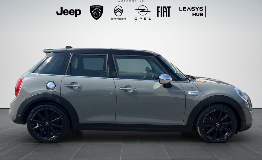 MINI 2.0 COOPER 170 CV SD BUSINESS