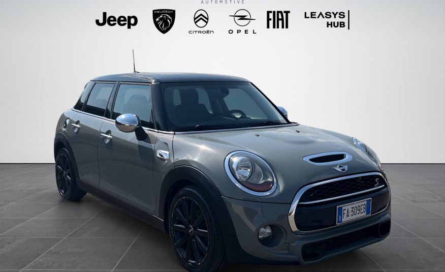MINI 2.0 COOPER 170 CV SD BUSINESS