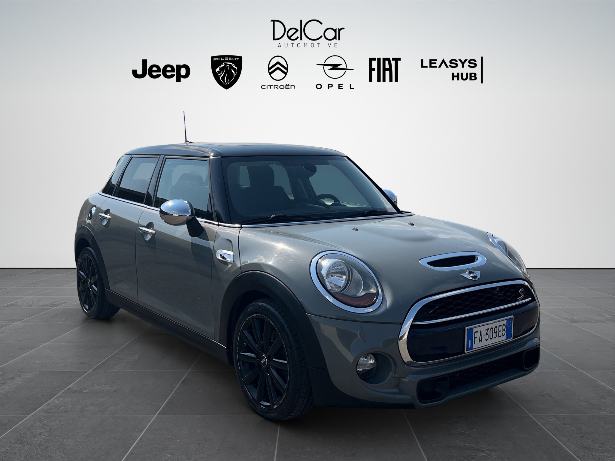 MINI 2.0 COOPER 170 CV SD BUSINESS