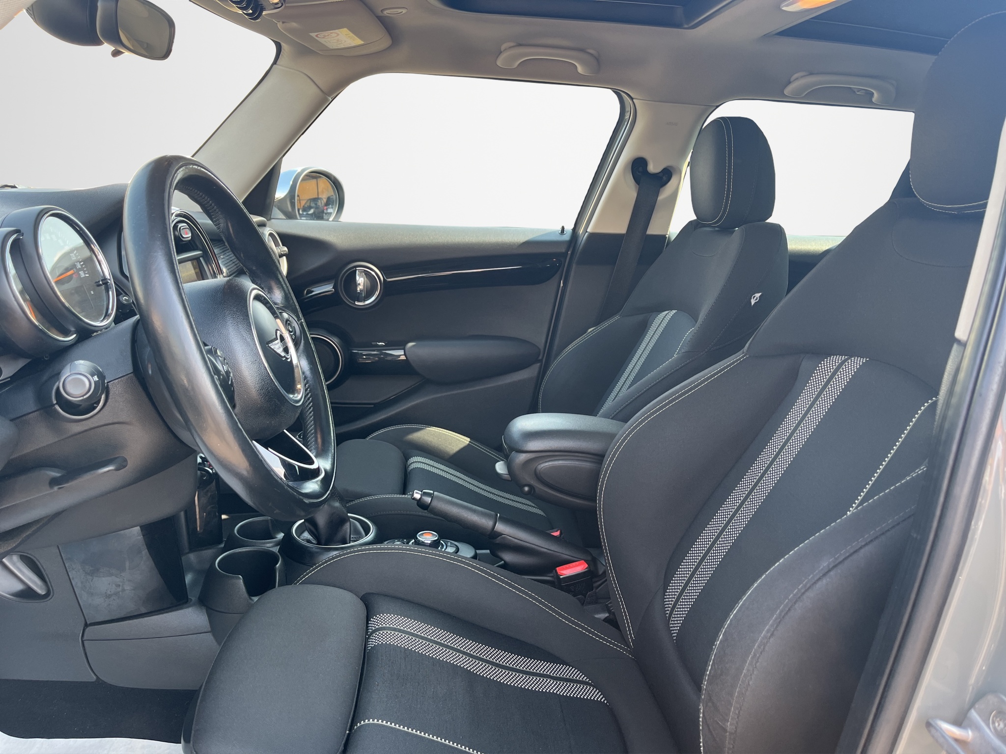 MINI 2.0 COOPER 170 CV SD BUSINESS