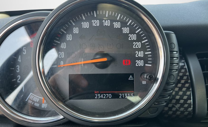 MINI 2.0 COOPER 170 CV SD BUSINESS