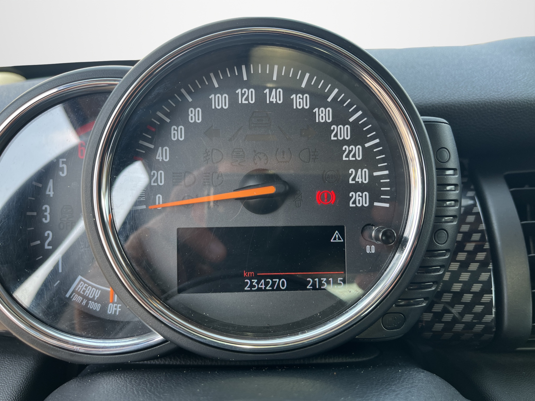 MINI 2.0 COOPER 170 CV SD BUSINESS