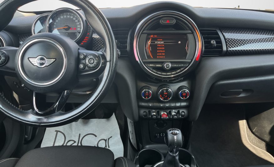 MINI 2.0 COOPER 170 CV SD BUSINESS