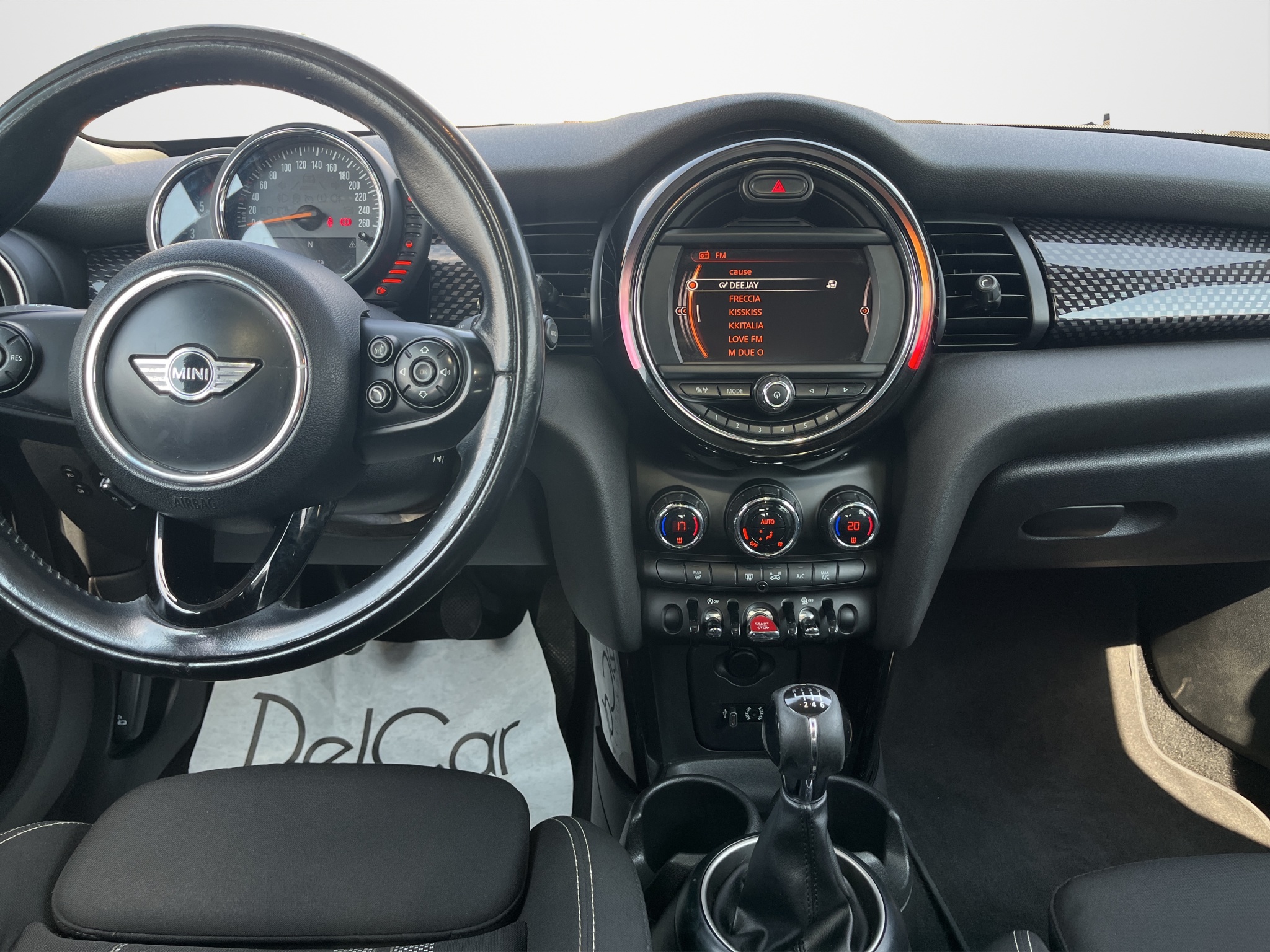 MINI 2.0 COOPER 170 CV SD BUSINESS