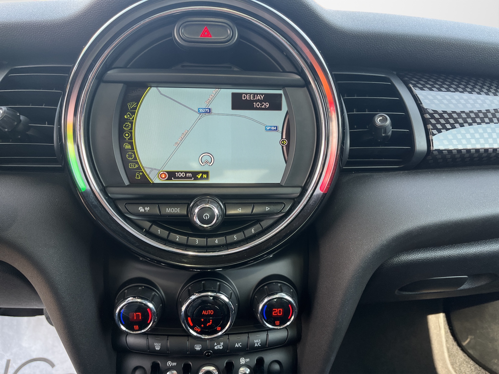 MINI 2.0 COOPER 170 CV SD BUSINESS