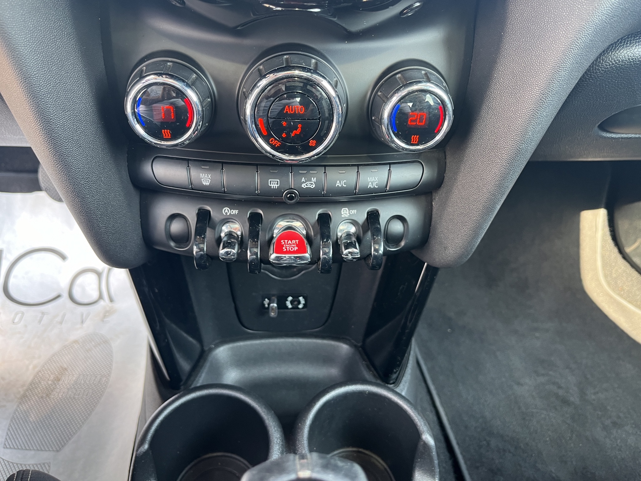 MINI 2.0 COOPER 170 CV SD BUSINESS