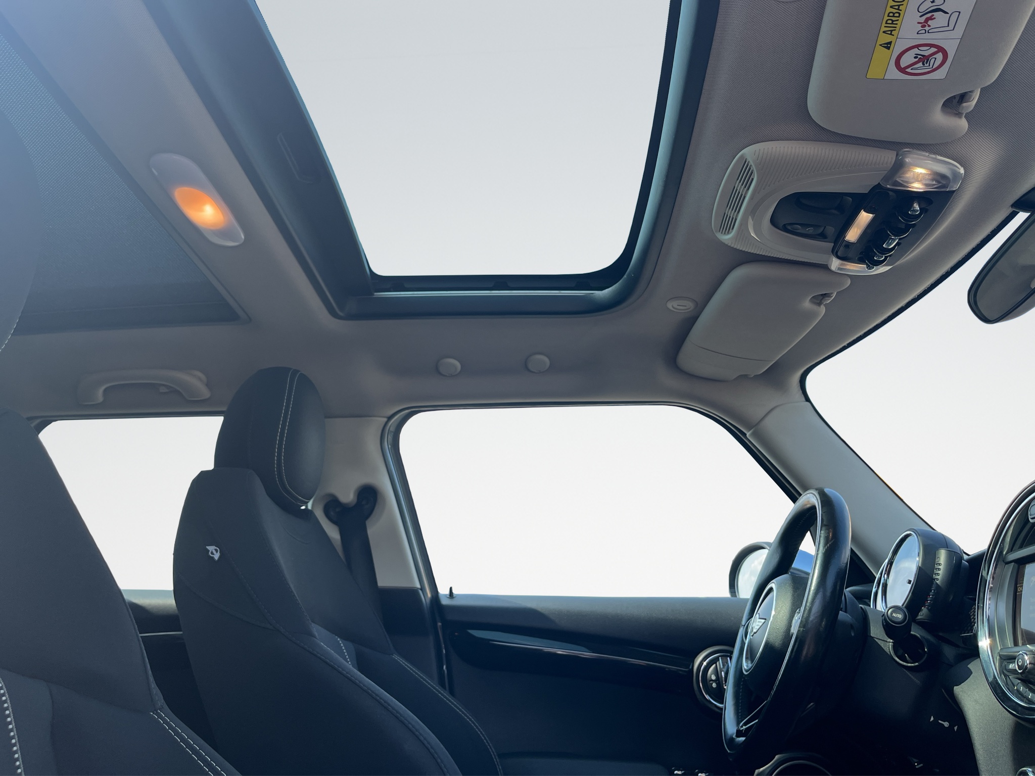 MINI 2.0 COOPER 170 CV SD BUSINESS