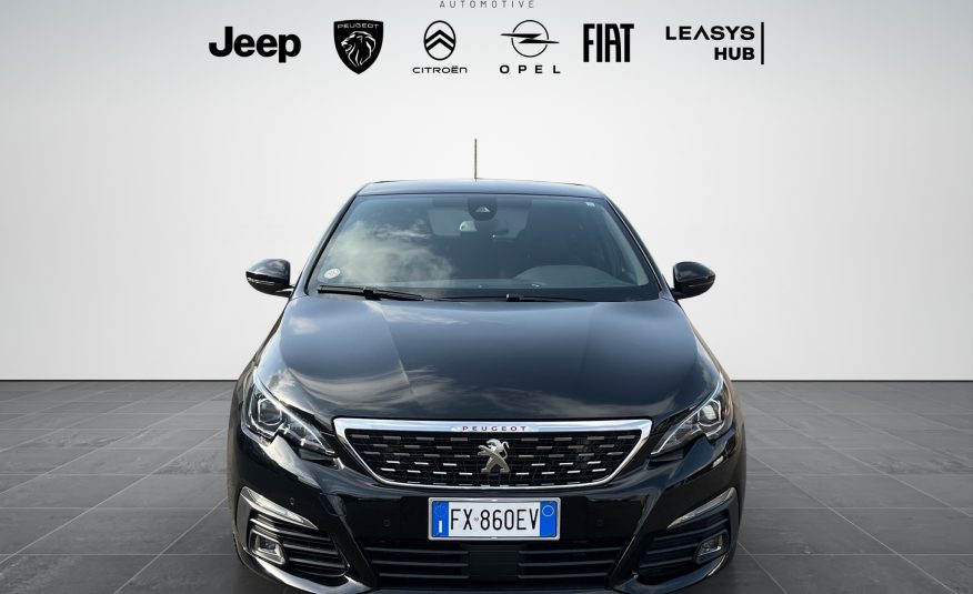 PEUGEOT 308 1.5 130 CV BLUEHDI EAT8 GTLINE