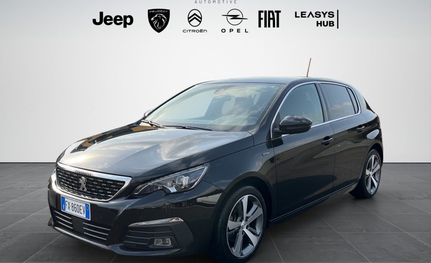 PEUGEOT 308 1.5 130 CV BLUEHDI EAT8 GTLINE