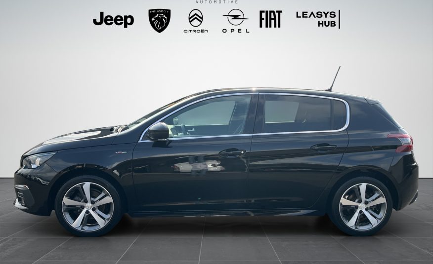 PEUGEOT 308 1.5 130 CV BLUEHDI EAT8 GTLINE