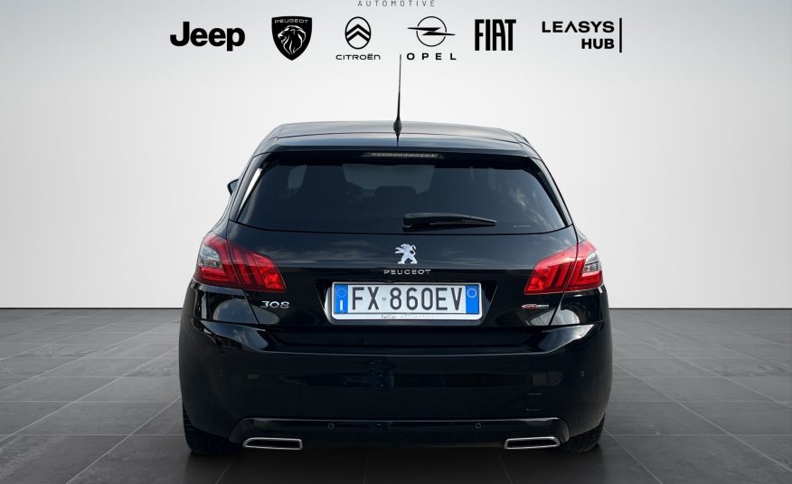PEUGEOT 308 1.5 130 CV BLUEHDI EAT8 GTLINE