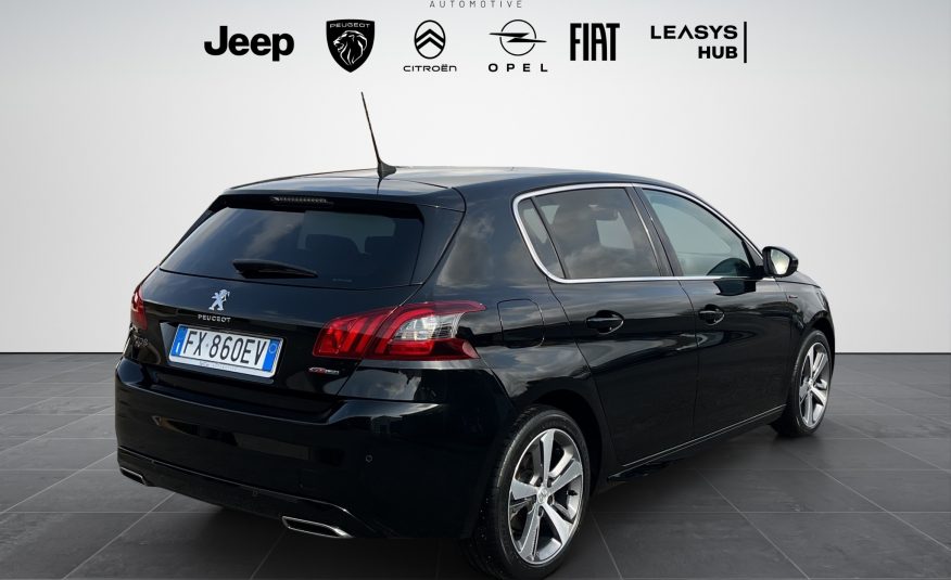 PEUGEOT 308 1.5 130 CV BLUEHDI EAT8 GTLINE