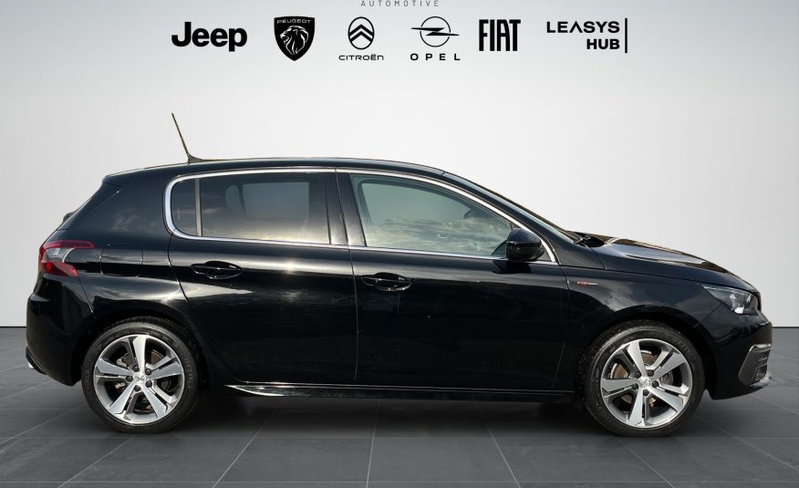 PEUGEOT 308 1.5 130 CV BLUEHDI EAT8 GTLINE