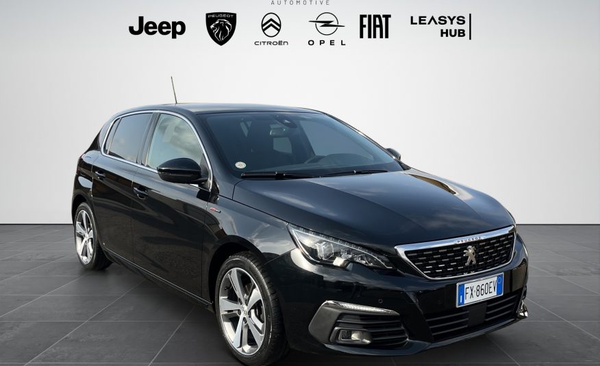 PEUGEOT 308 1.5 130 CV BLUEHDI EAT8 GTLINE