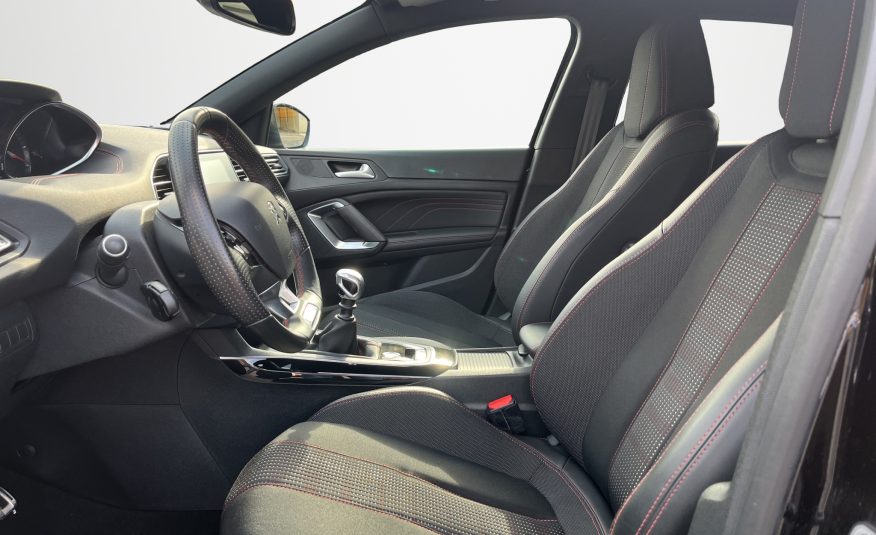 PEUGEOT 308 1.5 130 CV BLUEHDI EAT8 GTLINE