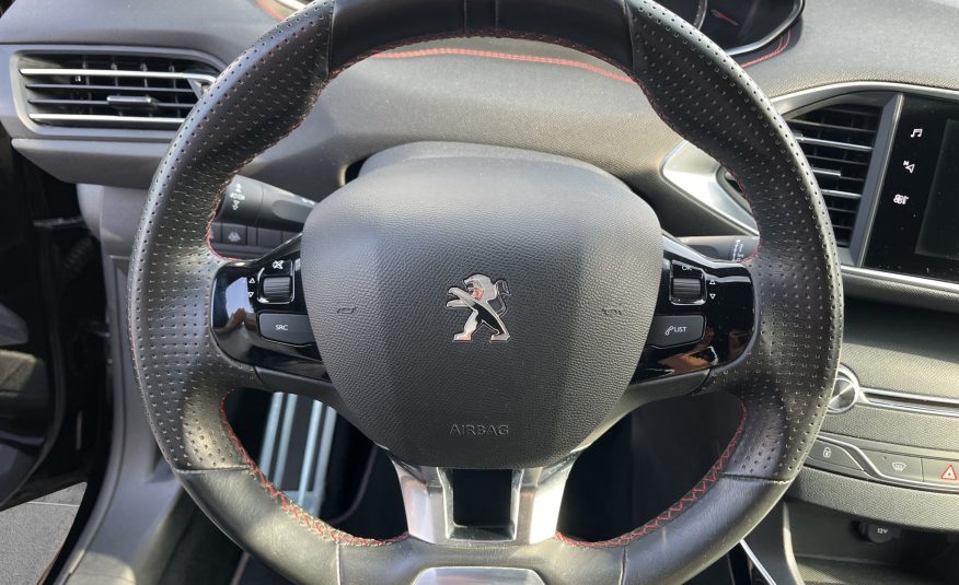 PEUGEOT 308 1.5 130 CV BLUEHDI EAT8 GTLINE
