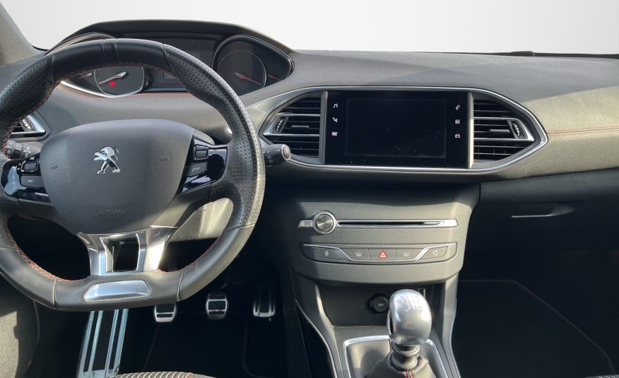 PEUGEOT 308 1.5 130 CV BLUEHDI EAT8 GTLINE