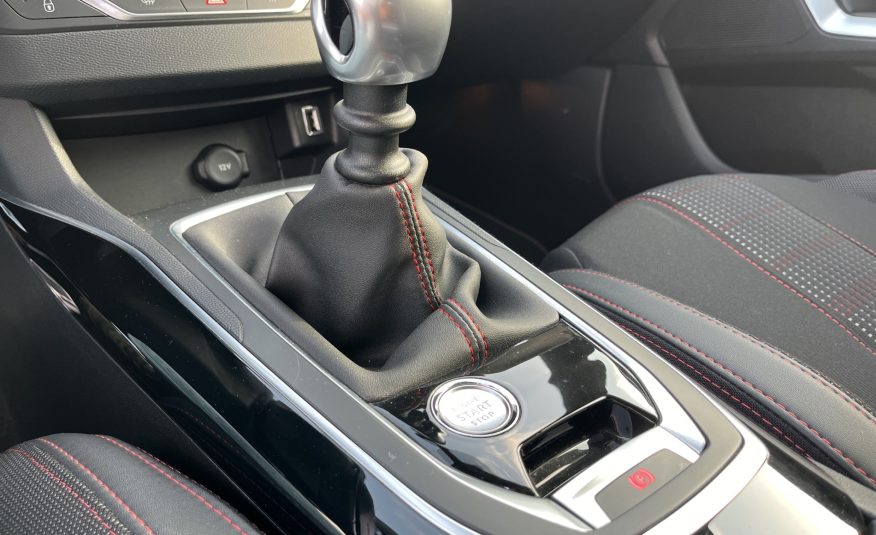 PEUGEOT 308 1.5 130 CV BLUEHDI EAT8 GTLINE