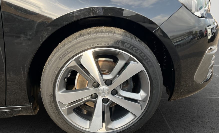 PEUGEOT 308 1.5 130 CV BLUEHDI EAT8 GTLINE