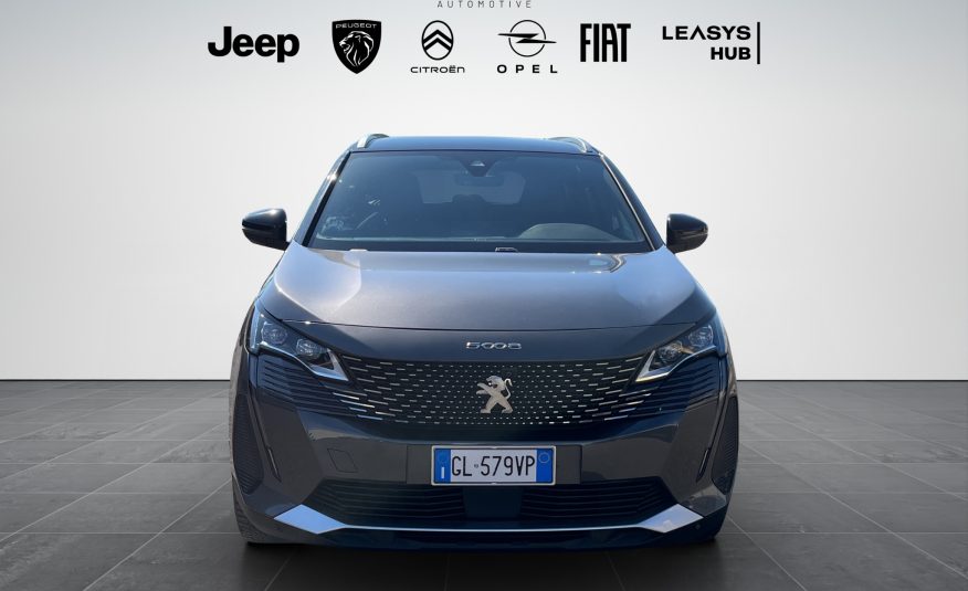 PEUGEOT 5008 1.5 130 CV BLUEHDI EAT8 GT PACK