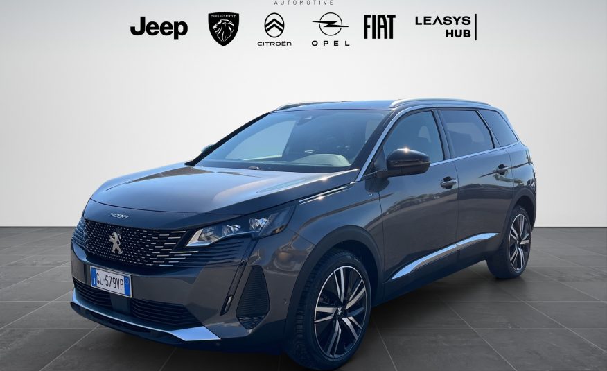 PEUGEOT 5008 1.5 130 CV BLUEHDI EAT8 GT PACK