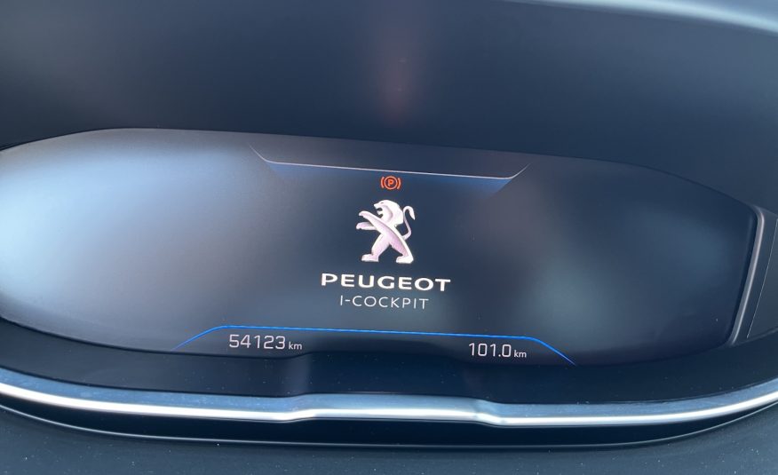 PEUGEOT 5008 1.5 130 CV BLUEHDI EAT8 GT PACK