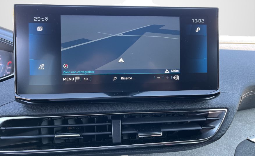 PEUGEOT 5008 1.5 130 CV BLUEHDI EAT8 GT PACK