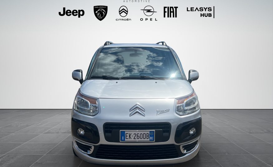 CITROEN C3 PICASSO 1.4 VTI 95CV EXCLUSIVE THEATRE