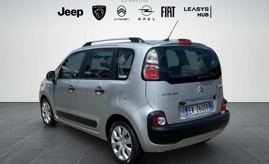 CITROEN C3 PICASSO 1.4 VTI 95CV EXCLUSIVE THEATRE