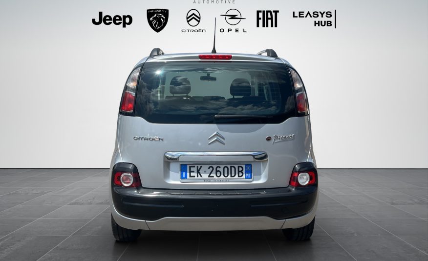 CITROEN C3 PICASSO 1.4 VTI 95CV EXCLUSIVE THEATRE