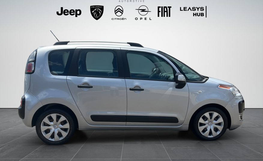 CITROEN C3 PICASSO 1.4 VTI 95CV EXCLUSIVE THEATRE