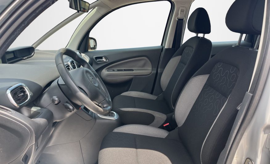 CITROEN C3 PICASSO 1.4 VTI 95CV EXCLUSIVE THEATRE