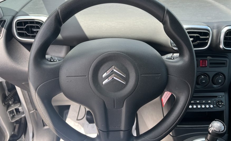 CITROEN C3 PICASSO 1.4 VTI 95CV EXCLUSIVE THEATRE